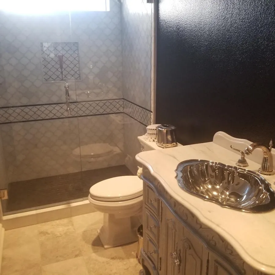 Professional plumbing work and bathroom remodeling in Fontana